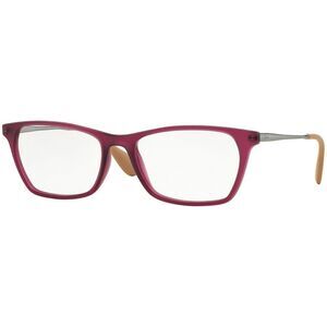 Ray-Ban Eyeglasses Purple w/Demo Lens